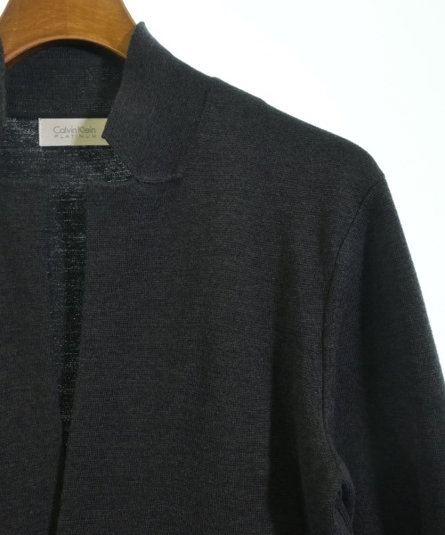 Calvin Klein PLATINUM（カルバンクラインプラティナム）カジュアルジャケット グレー サイズ:M メンズ/2200737622027