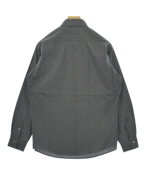 Calvin Klein PLATINUM（カルバンクラインプラティナム）カジュアルシャツ 黒 サイズ:L メンズ/2200722146088