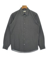 Calvin Klein PLATINUM（カルバンクラインプラティナム）カジュアルシャツ 黒 サイズ:L メンズ/2200722146088
