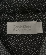 Calvin Klein PLATINUM（カルバンクラインプラティナム）カジュアルシャツ 黒 サイズ:L メンズ/2200722146088
