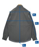 Calvin Klein PLATINUM（カルバンクラインプラティナム）カジュアルシャツ 黒 サイズ:L メンズ/2200722146088