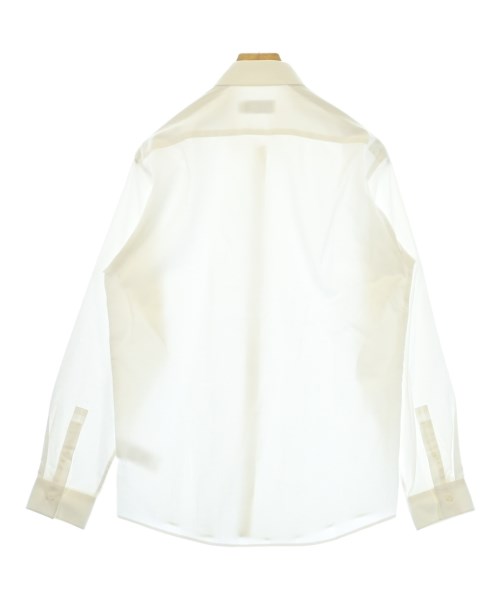 Calvin Klein PLATINUM（カルバンクラインプラティナム）カジュアルシャツ 白 サイズ:L メンズ/2200722146101