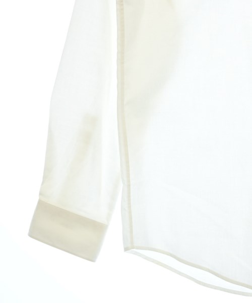 Calvin Klein PLATINUM（カルバンクラインプラティナム）カジュアルシャツ 白 サイズ:L メンズ/2200722146101