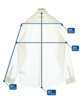 Calvin Klein PLATINUM（カルバンクラインプラティナム）カジュアルシャツ 白 サイズ:L メンズ/2200722146101