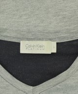 Calvin Klein PLATINUM（カルバンクラインプラティナム）Tシャツ・カットソー グレー サイズ:L メンズ/2200723343059