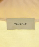 Toironier（トワロニエ）カーディガン ベージュ サイズ:F メンズ/2200464904014