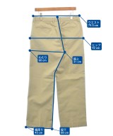 Toironier（トワロニエ）チノパン ベージュ サイズ:48(L位) メンズ/2200635229045