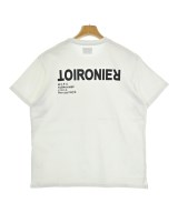 Toironier（トワロニエ）Tシャツ・カットソー 白 サイズ:1(S位) メンズ/2200636054059
