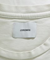 Toironier（トワロニエ）Tシャツ・カットソー 白 サイズ:1(S位) メンズ/2200636054059