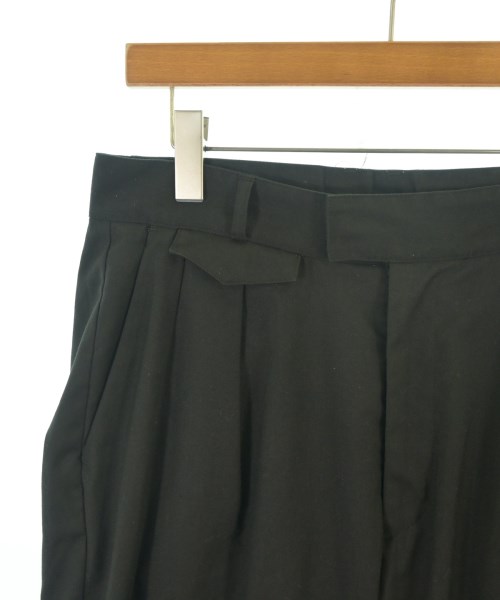 Toironier（トワロニエ）スラックス 黒 サイズ:F メンズ/2200636329034