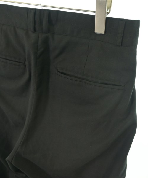 Toironier（トワロニエ）スラックス 黒 サイズ:F メンズ/2200636329034