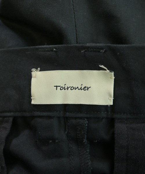 Toironier（トワロニエ）その他 黒 サイズ:1(S位) メンズ/2200642601049