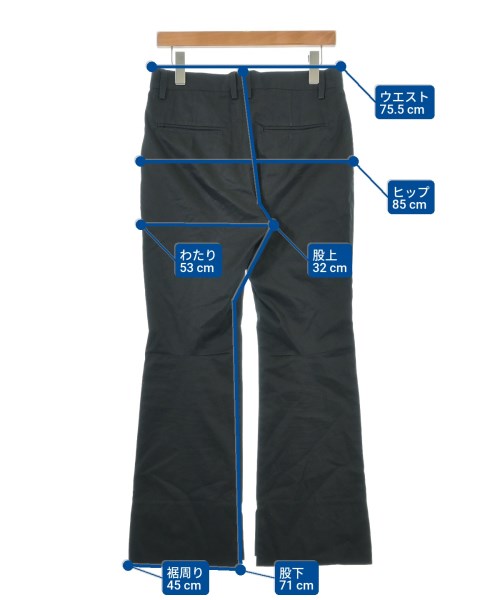 Toironier（トワロニエ）その他 黒 サイズ:1(S位) メンズ/2200642601049