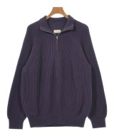 Toironier（トワロニエ）ニット・セーター 紫 サイズ:F メンズ/2200644030137