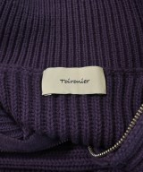 Toironier（トワロニエ）ニット・セーター 紫 サイズ:F メンズ/2200644030137