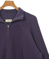 Toironier（トワロニエ）ニット・セーター 紫 サイズ:F メンズ/2200644030137