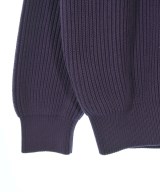 Toironier（トワロニエ）ニット・セーター 紫 サイズ:F メンズ/2200644030137