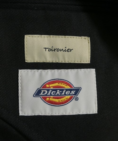 Toironier（トワロニエ）カジュアルシャツ 黒 サイズ:-(XXL位) メンズ/2200623568033