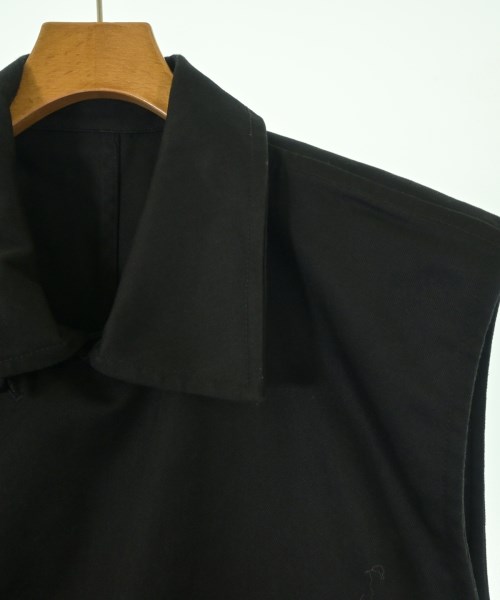 Toironier（トワロニエ）カジュアルシャツ 黒 サイズ:-(XXL位) メンズ/2200623568033