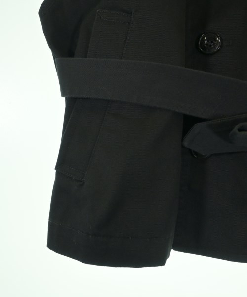 Toironier（トワロニエ）カジュアルシャツ 黒 サイズ:-(XXL位) メンズ/2200623568033