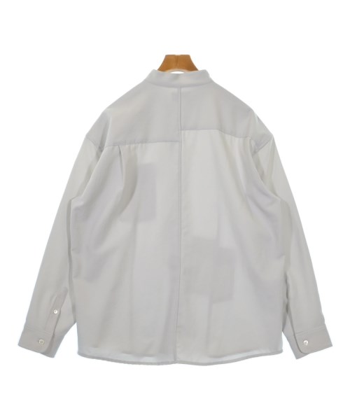 Toironier（トワロニエ）カジュアルシャツ グレー サイズ:F メンズ/2200628368041