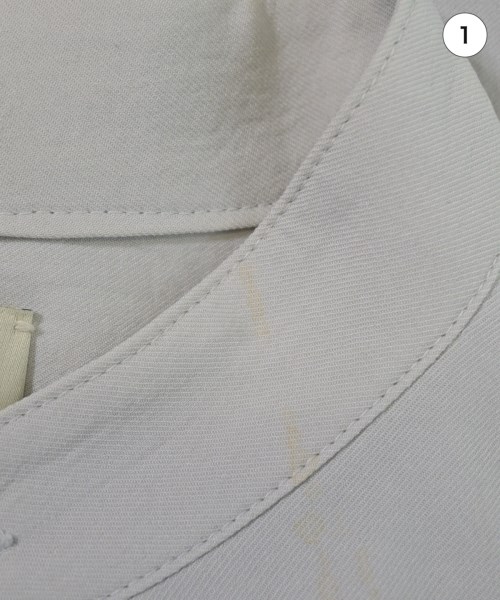 Toironier（トワロニエ）カジュアルシャツ グレー サイズ:F メンズ/2200628368041