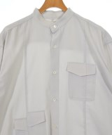 Toironier（トワロニエ）カジュアルシャツ グレー サイズ:F メンズ/2200628368041