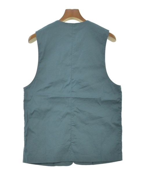 Toironier（トワロニエ）カジュアルシャツ 青 サイズ:F メンズ/2200630733103