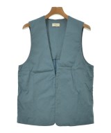 Toironier（トワロニエ）カジュアルシャツ 青 サイズ:F メンズ/2200630733103