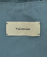 Toironier（トワロニエ）カジュアルシャツ 青 サイズ:F メンズ/2200630733103