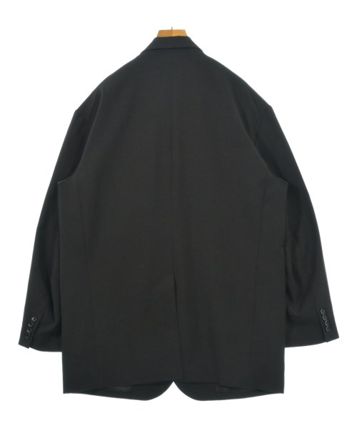 Toironier（トワロニエ）カジュアルジャケット 黒 サイズ:1(S位) メンズ/2200618145010