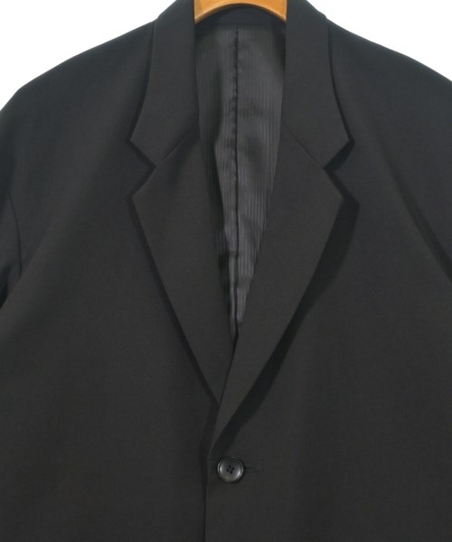 Toironier（トワロニエ）カジュアルジャケット 黒 サイズ:1(S位) メンズ/2200618145010