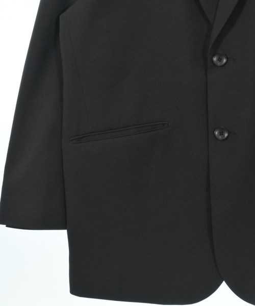 Toironier（トワロニエ）カジュアルジャケット 黒 サイズ:1(S位) メンズ/2200618145010