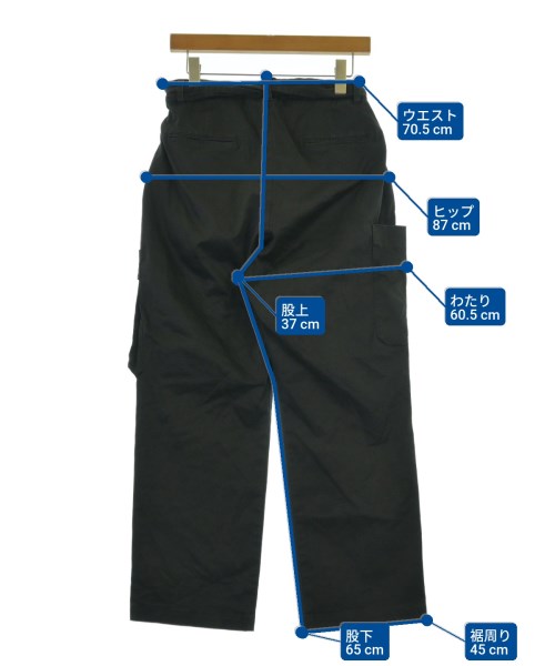 Toironier（トワロニエ）その他 黒 サイズ:F メンズ/2200600991175