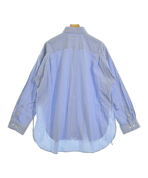 Toironier（トワロニエ）カジュアルシャツ 青 サイズ:F メンズ/2200663357284