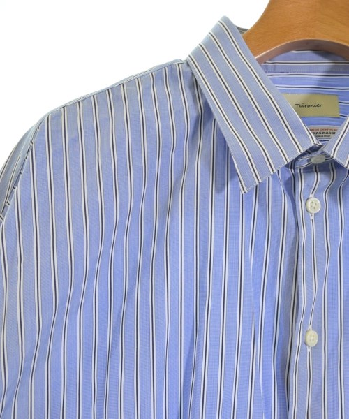 Toironier（トワロニエ）カジュアルシャツ 青 サイズ:F メンズ/2200663357284