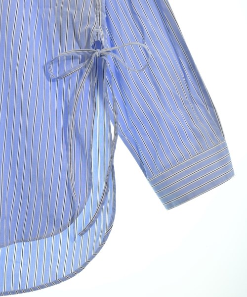 Toironier（トワロニエ）カジュアルシャツ 青 サイズ:F メンズ/2200663357284