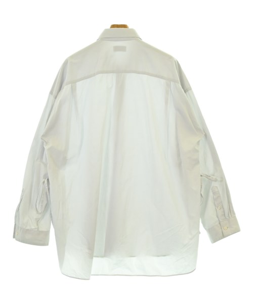 Toironier（トワロニエ）カジュアルシャツ グレー サイズ:F メンズ/2200675202060