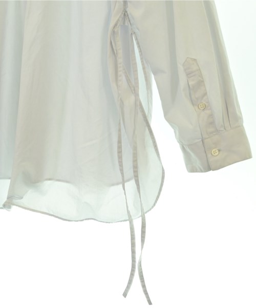 Toironier（トワロニエ）カジュアルシャツ グレー サイズ:F メンズ/2200675202060