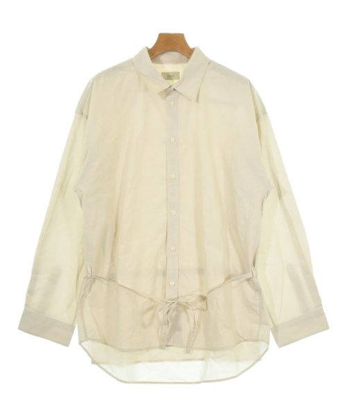 Toironier(トワロニエ)カジュアルシャツ 白 サイズ:F/2200679715023