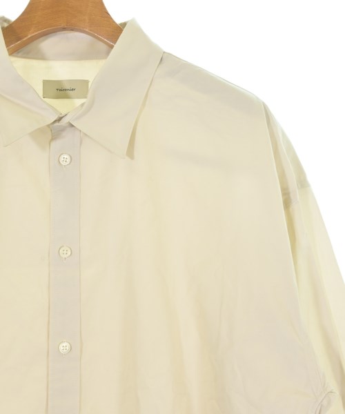 Toironier（トワロニエ）カジュアルシャツ 白 サイズ:F メンズ/2200679715023