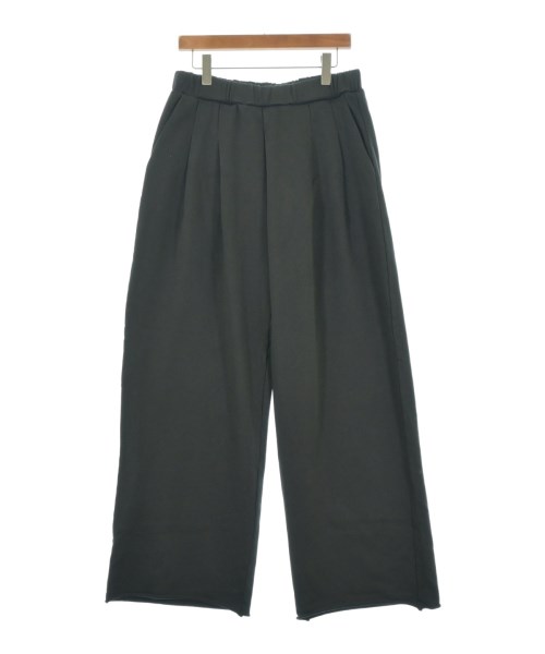 Toironier(トワロニエ)スウェットパンツ 黒 サイズ:F/2200679715030