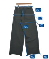 Toironier（トワロニエ）スウェットパンツ 黒 サイズ:F メンズ/2200679715030