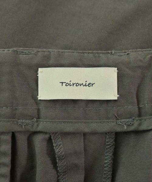 Toironier（トワロニエ）その他 ベージュ サイズ:2(M位) メンズ/2200696102257