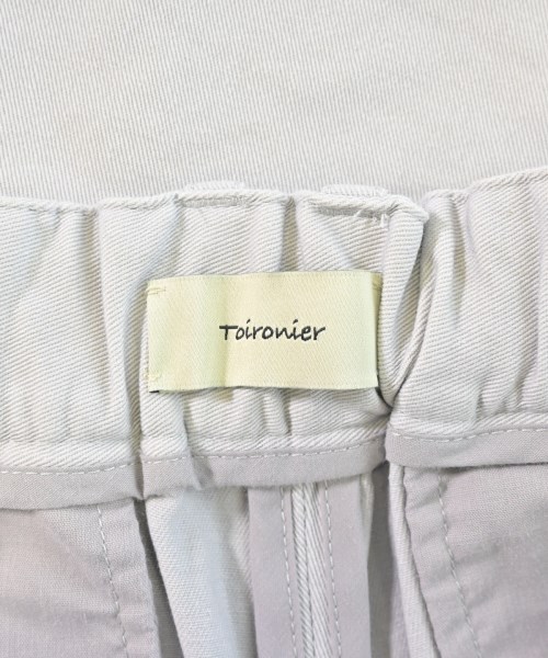 Toironier（トワロニエ）その他 グレー サイズ:2(M位) メンズ/2200646333328