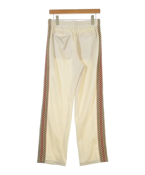 Toironier（トワロニエ）スウェットパンツ 白 サイズ:F メンズ/2200646996035