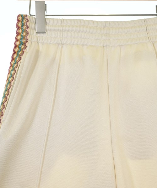 Toironier（トワロニエ）スウェットパンツ 白 サイズ:F メンズ/2200646996035