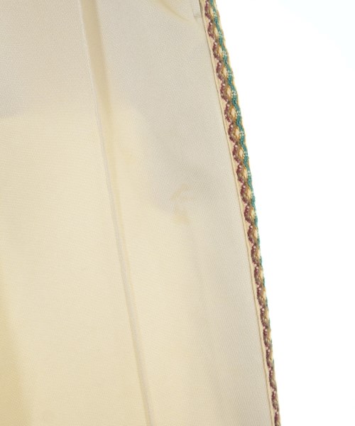 Toironier（トワロニエ）スウェットパンツ 白 サイズ:F メンズ/2200646996035