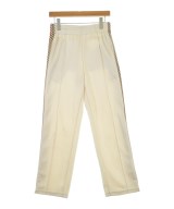 Toironier（トワロニエ）スウェットパンツ 白 サイズ:F メンズ/2200646996035