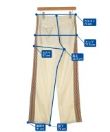 Toironier（トワロニエ）スウェットパンツ 白 サイズ:F メンズ/2200646996035